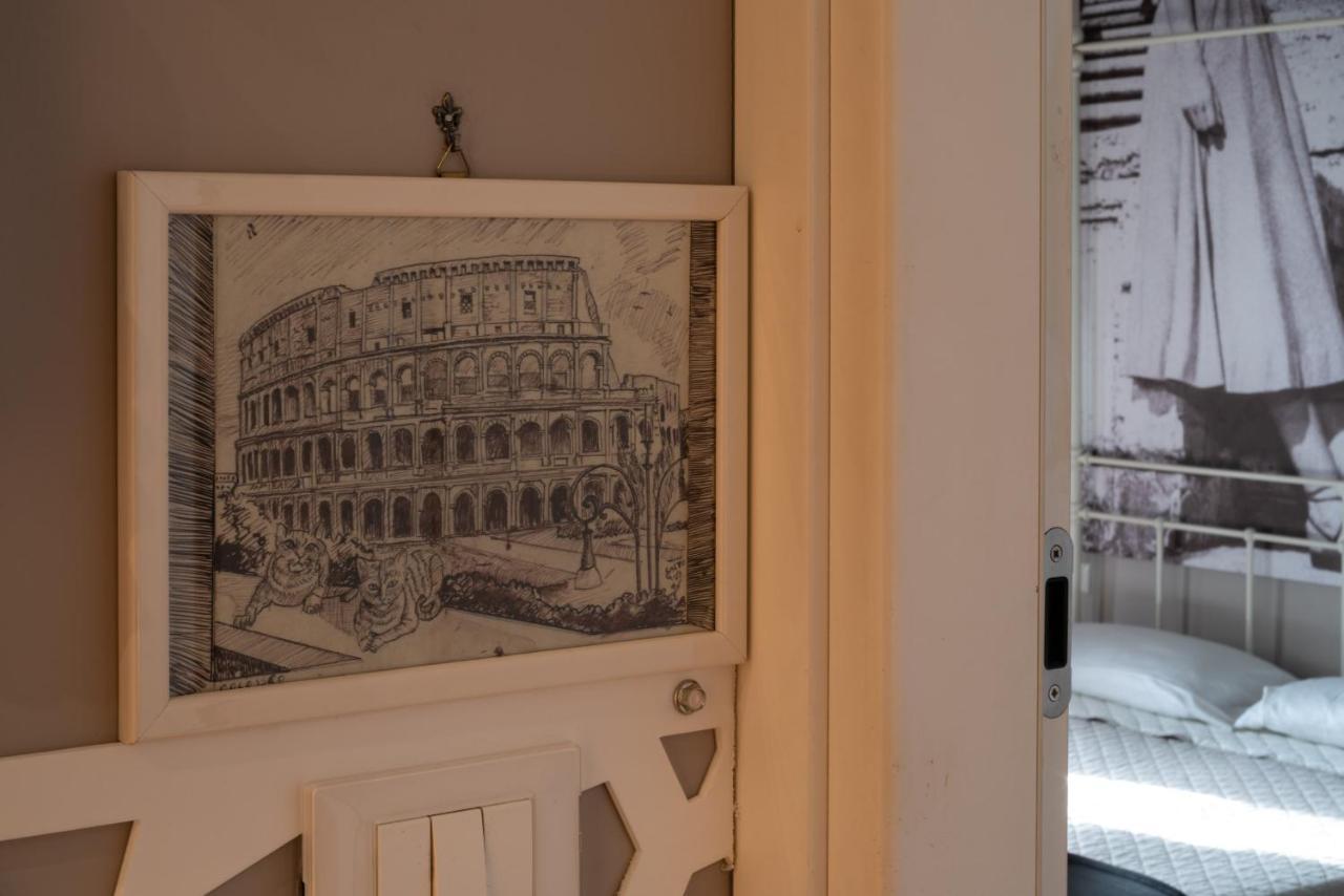 Home Appia Rome Rental Luaran gambar